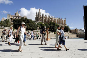 Turismo y supervivencia